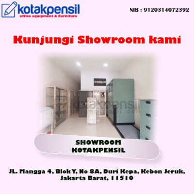 Showroom Kotakpensil.com
