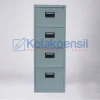 Filing Cabinet LION L 44 E