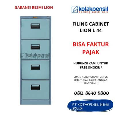 Filing Cabinet LION L 44