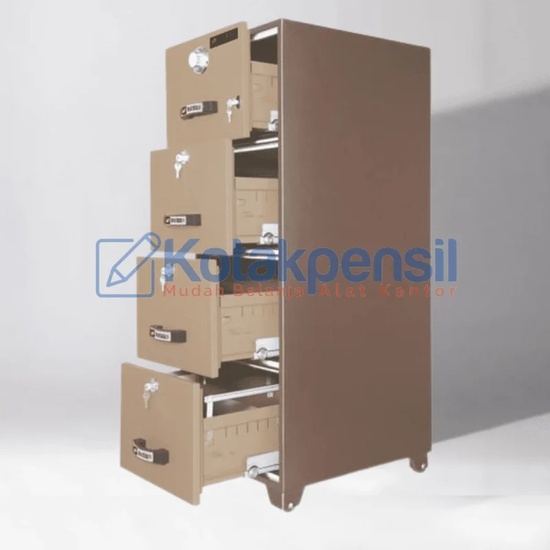 Filling Cabinet Tahan Api DAICHIBAN FRC-4D