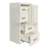 Brankas CHUBB Filesafe 4 Laci