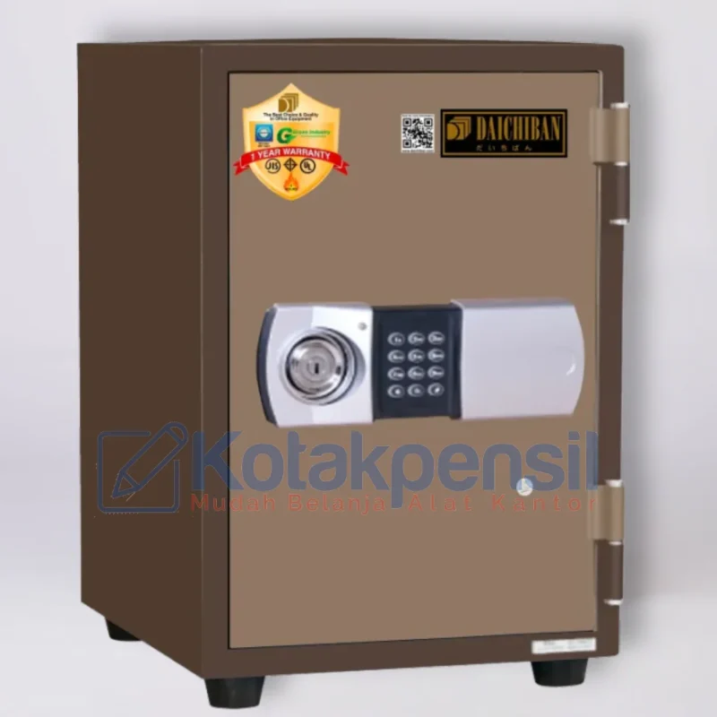 Brankas DAICHIBAN DS-20 CD