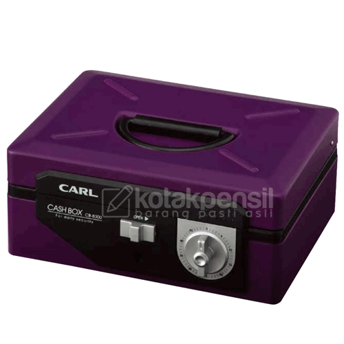 Cash Box CARL CB 8300