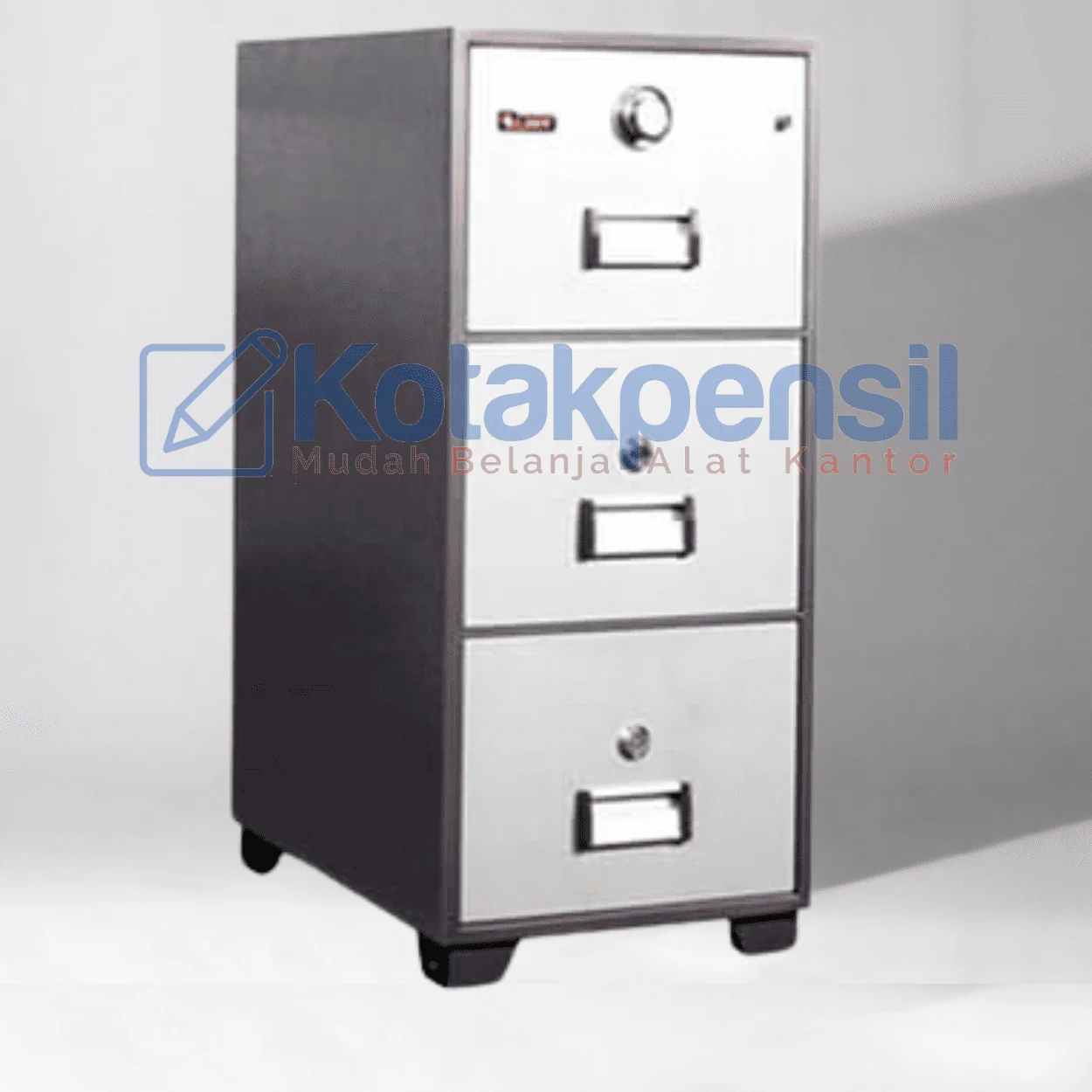 Filling Cabinet Tahan Api LION 743A