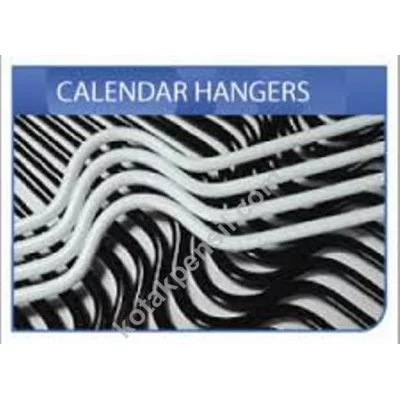 Hanger Kalender Kawat