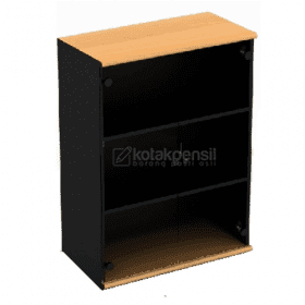 Lemari Arsip UNO UST 1531 A Beech/Black