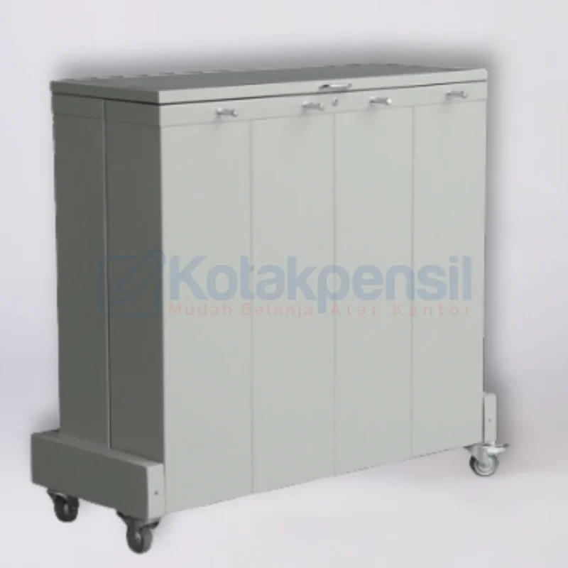 Vertical Plan File Cabinet ALBA VPF 310