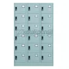 Locker Besi 18 Pintu ALBA LC 506 Gandeng 3