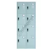 Locker Besi 8 Pintu ALBA LC 504 Gandeng 2