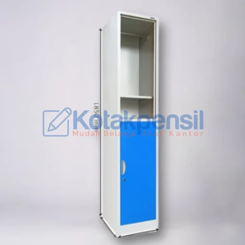 Locker Besi 2 Pintu KOZURE KL 2