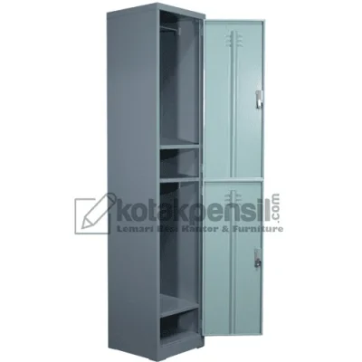 Locker Besi 2 Pintu LION L 552