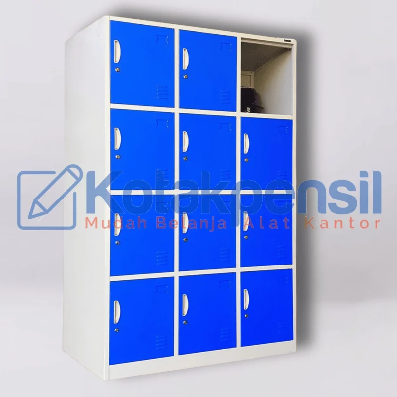 Locker Besi KOZURE KL 12 WX
