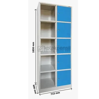 Locker Besi KOZURE KL 10