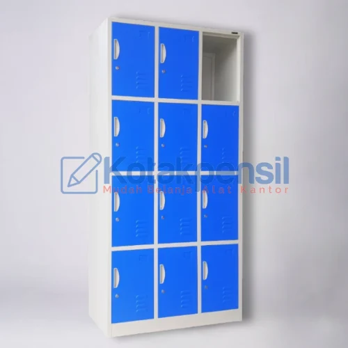 Loker Besi 12 Pintu KOZURE KL 12