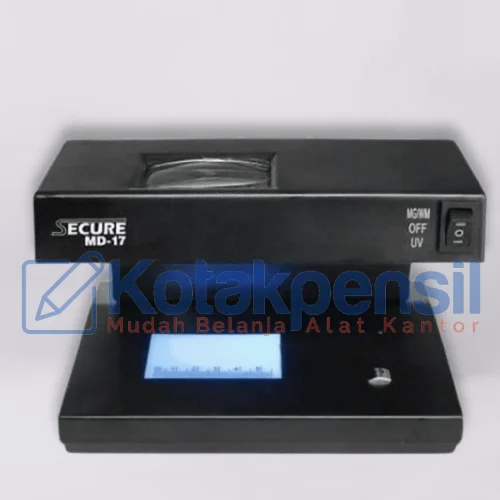 Alat Deteksi Uang Palsu SECURE MD 17