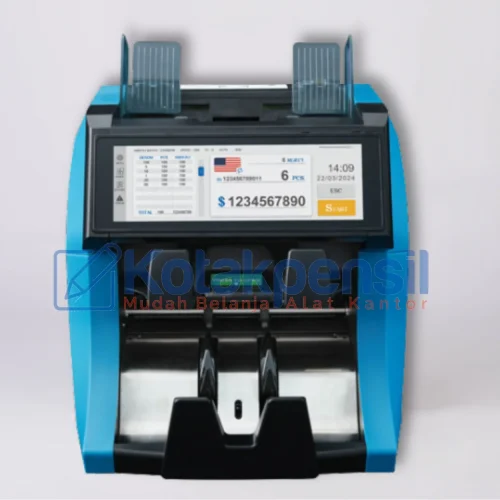 Mesin Hitung Uang ZSA BLUE7