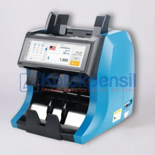 Mesin Hitung Uang ZSA BLUE7