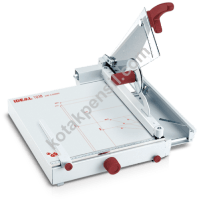 Pemotong Kertas IDEAL 1038