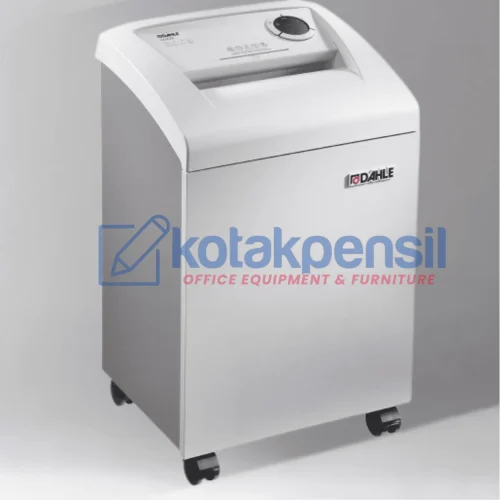 Mesin Penghancur Kertas DAHLE 40622