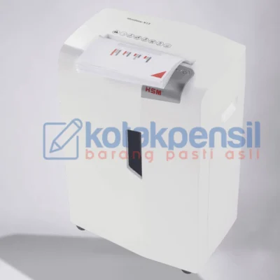 Mesin Penghancur Kertas HSM X13 Cc (4 x 37 mm)