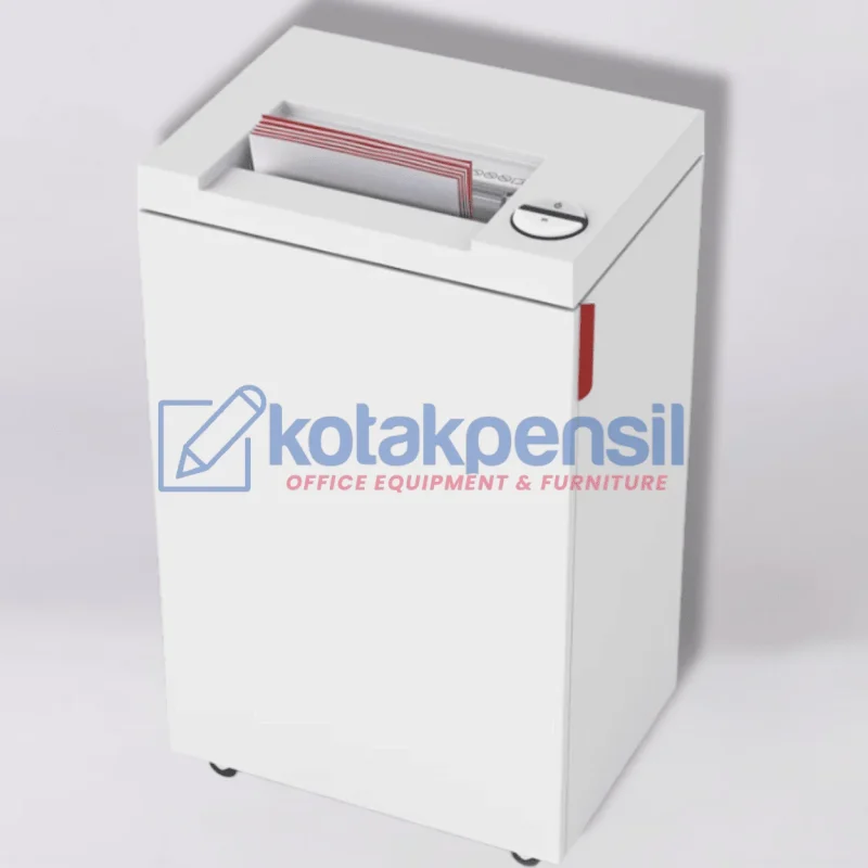 Mesin Penghancur Kertas IDEAL 2465 CC