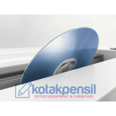 Mesin Penghancur Kertas IDEAL 2465 CC