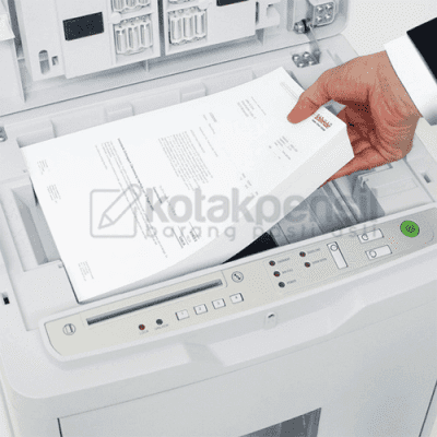 Mesin Penghancur Kertas IDEAL 8283 CC