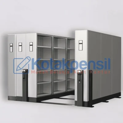 Mobile File ALBA MF AUM 301