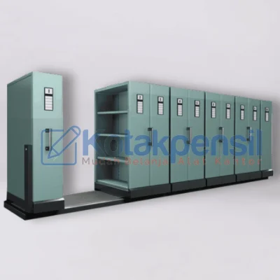 Mobile File ALBA MF-10-18 (40 cpts)