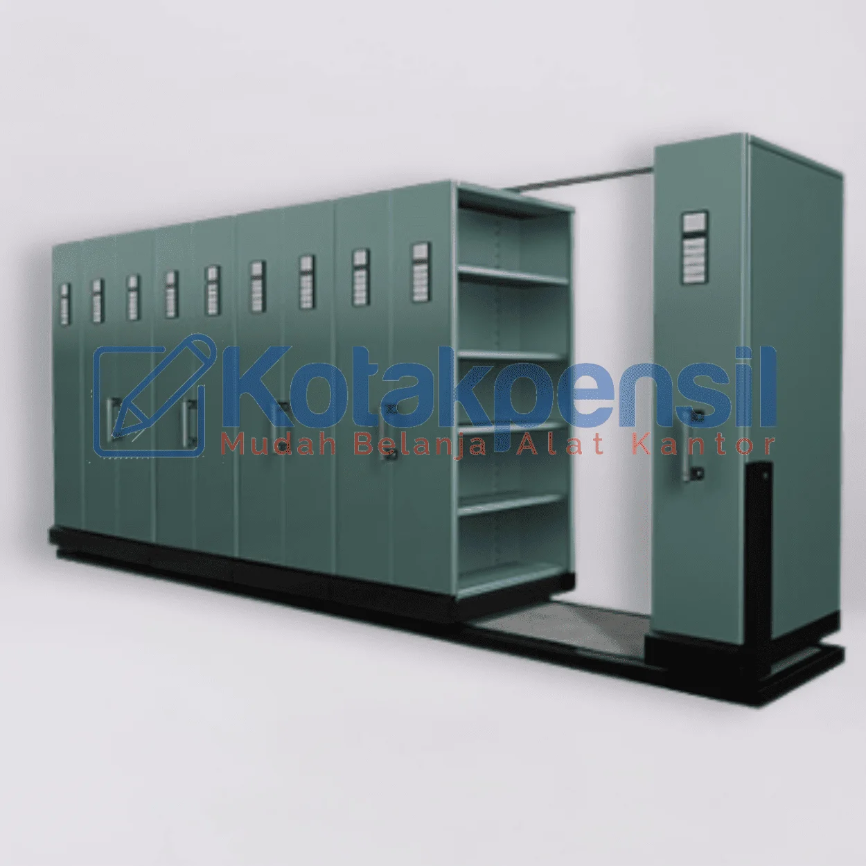 Mobile File ALBA MF-10-22 (50 cpts)