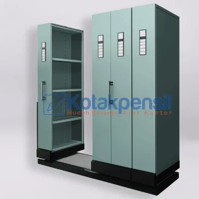 Mobile File ALBA MF-4-18 (16 cpts)