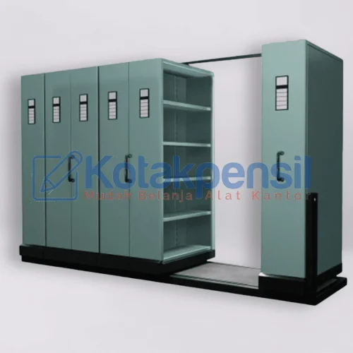 Mobile File ALBA MF-6-18 (24 cpts)