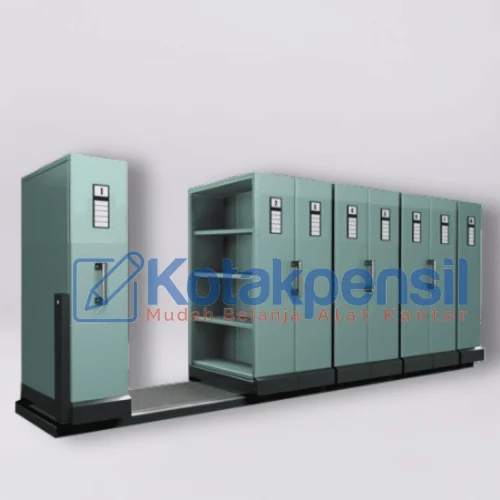 Mobile File ALBA MF-8-18 (32 cpts)