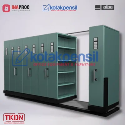 Mobile File ALBA MF-8-22 (40 cpts)