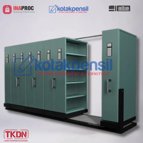 Mobile File ALBA MF-8-22 (40 cpts)