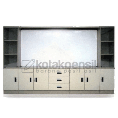 Multifile Cabinet System ALBA MFC WB - 330 (Whiteboard)