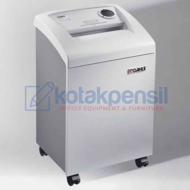 Mesin Penghancur Kertas DAHLE 40204