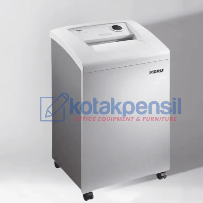 Mesin Penghancur Kertas DAHLE 40304