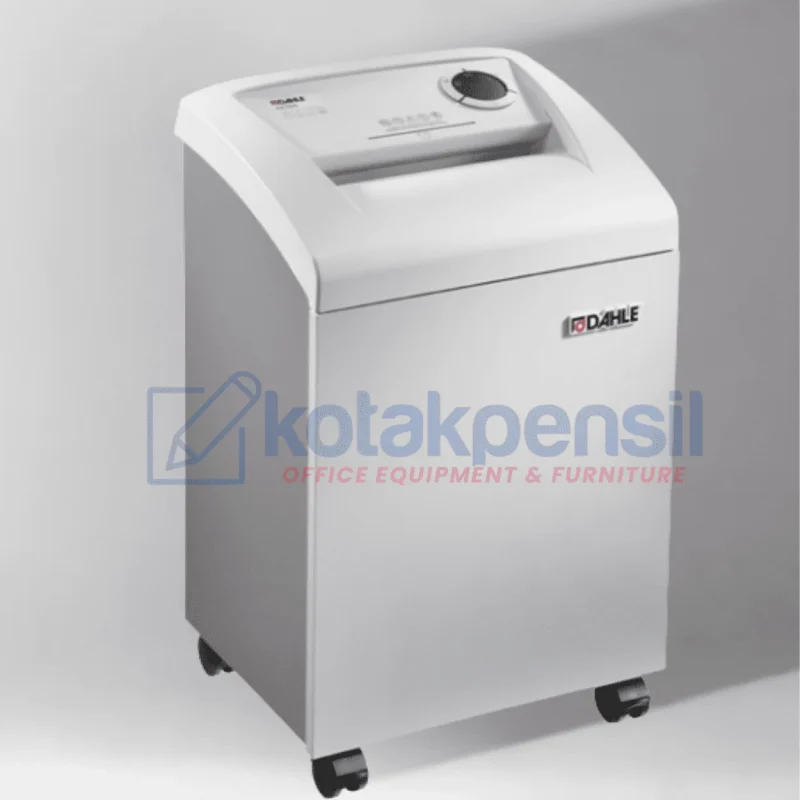 Mesin Penghancur Kertas DAHLE 40514