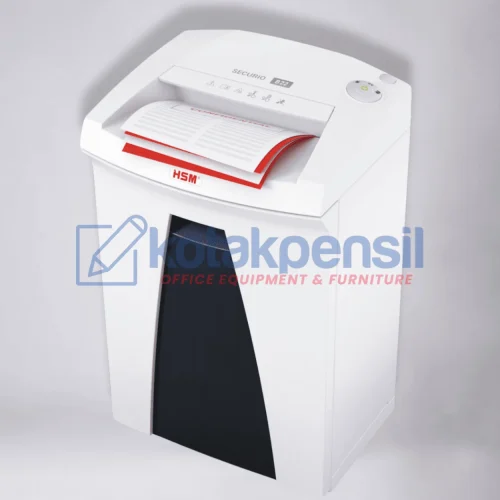 Mesin Penghancur Kertas HSM SECURIO B22 SC (3,9 mm)