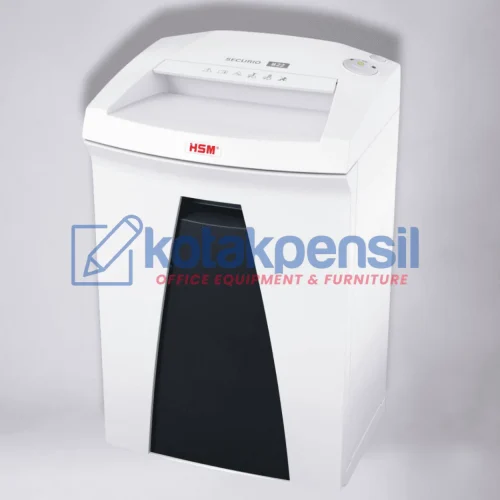 Mesin Penghancur Kertas HSM SECURIO B22 SC (3,9 mm)