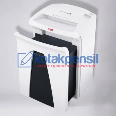 Mesin Penghancur Kertas HSM SECURIO B24 (Cc 4,5 x 30 mm)