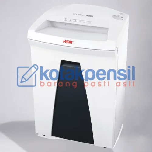 Mesin Penghancur Kertas HSM SECURIO B24 (Sc 3,9 mm)