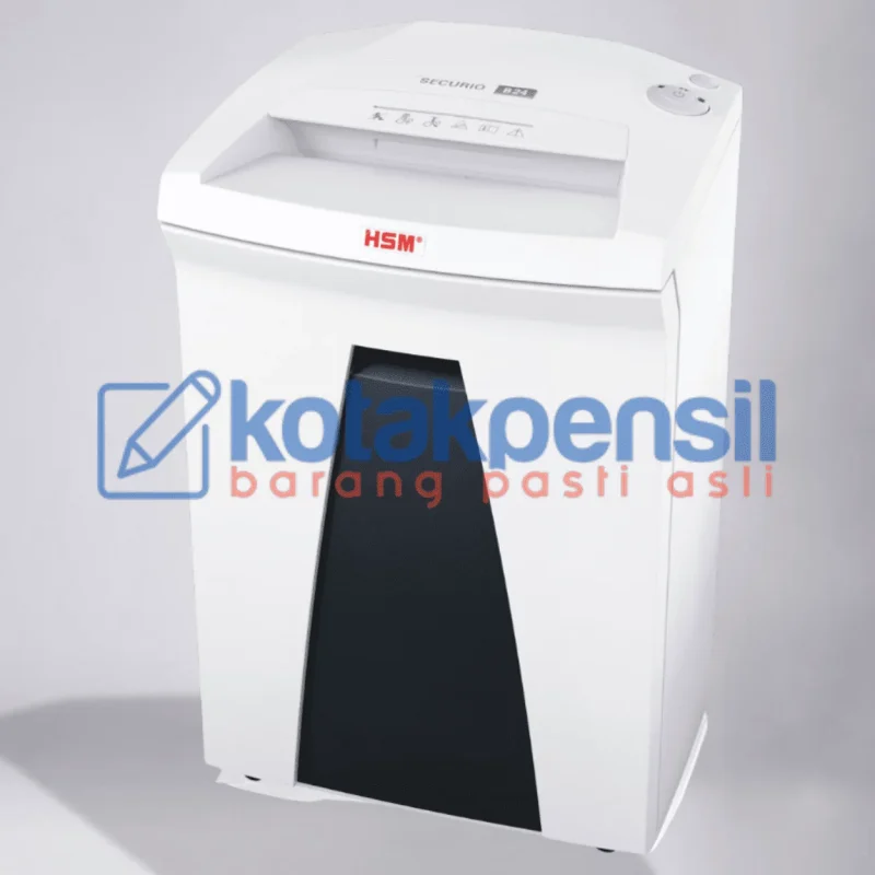 Mesin Penghancur Kertas HSM SECURIO B24 (Sc 3,9 mm)