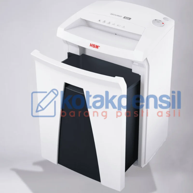 Mesin Penghancur Kertas HSM SECURIO B24 (Sc 3,9 mm)