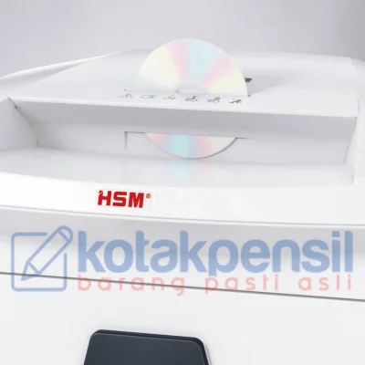 Mesin Penghancur Kertas HSM SECURIO B24 (Sc 3,9 mm)