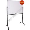 Whiteboard SAKANA 80 x 120 cm Single Stand