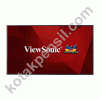 Commercial Display VIEWSONIC CDE 6510