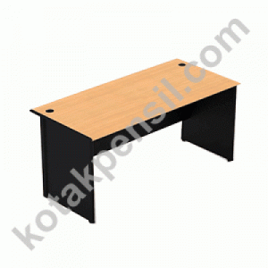 Meja Kantor UNO UOD 1036 Beech/Black