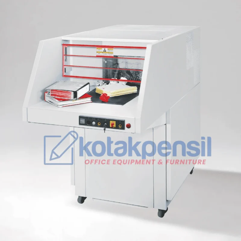 Mesin Penghancur Kertas EBA 7050-3 C